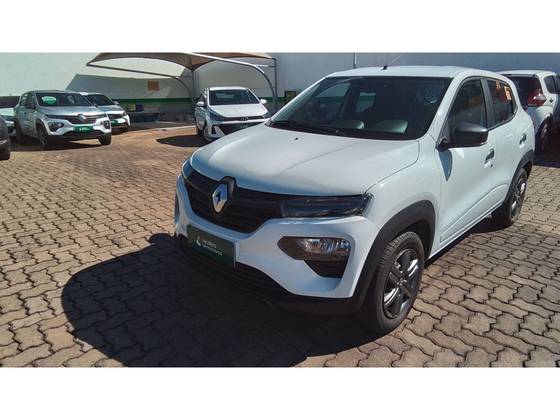 RENAULT KWID 1.0 12V SCE FLEX ZEN MANUAL RENAULT KWID 1.0 12V SCE FLEX ZEN MANUAL